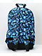 Empyre Awaken Black & Blue Backpack