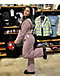 Empyre Azaria Seafog Velour Corduroy Elastic Waist Pants - Thumbnail image 4 of 4