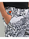 Empyre B&W Graffiti Grey Camo Ultra Loose Cargo Pants - Thumbnail image 5 of 5