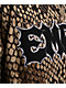 Empyre Backwoods Embroidered Brown Long Sleeve T-Shirt - Thumbnail image 4 of 4