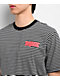 Empyre Bad Cat Black Knit T-Shirt - Thumbnail image 4 of 4