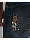 Empyre Bad Dog Blue Wash Skate Jeans - Thumbnail image 4 of 5