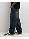 Empyre Bad Dog Dark Wash Blue Denim Skate Jeans - Thumbnail image 6 of 6