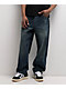 Empyre Bad Dog Dark Wash Blue Denim Skate Jeans - Thumbnail image 2 of 6