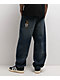 Empyre Bad Dog Dark Wash Blue Denim Skate Jeans - Thumbnail image 1 of 6