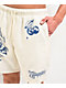 Empyre Ballpoint White Board Shorts - Thumbnail image 4 of 6