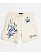 Empyre Ballpoint White Board Shorts - Thumbnail image 5 of 6