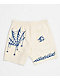 Empyre Ballpoint White Board Shorts - Thumbnail image 6 of 6