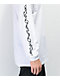 Empyre Barbed White Long Sleeve T-Shirt