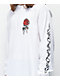 Empyre Barbed White Long Sleeve T-Shirt