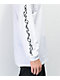 Empyre Barbed camiseta blanca de manga larga