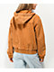 Empyre Baylor Tan Canvas Jacket - Thumbnail image 2 of 4