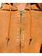 Empyre Baylor chaqueta de lona marrón