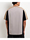 Empyre Beach Break Blocked Beige Boxy T-Shirt - Thumbnail image 2 of 5