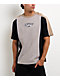Empyre Beach Break Blocked Beige Boxy T-Shirt - Thumbnail image 1 of 5