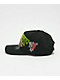 Empyre Benched Black Snapback Hat - Thumbnail image 3 of 4