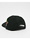 Empyre Benched Black Snapback Hat - Thumbnail image 4 of 4