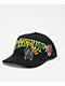 Empyre Benched Black Snapback Hat - Thumbnail image 1 of 4