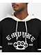 Empyre Benchwarmer 2fer Black Hooded Jersey - Thumbnail image 3 of 3