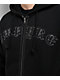 Empyre Bent Metal Black Zip Hoodie - Thumbnail image 4 of 5