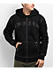 Empyre Bent Metal Black Zip Hoodie - Thumbnail image 1 of 5