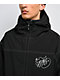 Empyre Big Easy Black 10K Snowboard Jacket - Thumbnail image 4 of 7