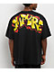 Empyre Big Face Black T-Shirt - Thumbnail image 2 of 3