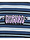Empyre Big Trouble Blue Stripe Long Sleeve T-Shirt - Thumbnail image 3 of 3