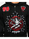 Empyre Big World Black Zip Hoodie - Thumbnail image 3 of 7