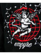 Empyre Big World Black Zip Hoodie - Thumbnail image 6 of 7