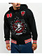 Empyre Big World Black Zip Hoodie - Thumbnail image 1 of 7