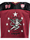 Empyre Big World Maroon Football Jersey - Thumbnail image 3 of 8