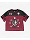 Empyre Big World Maroon Football Jersey - Thumbnail image 6 of 8