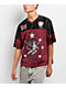 Empyre Big World Maroon Football Jersey - Thumbnail image 1 of 8