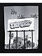 Empyre Billboard Bomber Black T-Shirt - Thumbnail image 2 of 2