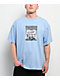 Empyre Billboard Light Blue T-Shirt - Thumbnail image 1 of 2