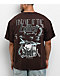 Empyre Bitter Brown T-Shirt - Thumbnail image 1 of 3
