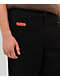 Empyre Black Canvas Carpenter Skate Pants - Thumbnail image 4 of 5