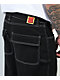 Empyre Black Carpenter Skate Jeans - Thumbnail image 3 of 3