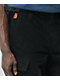 Empyre Black Corduroy Cargo Skate Pants