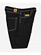 Empyre Black Denim Skate Shorts - Thumbnail image 5 of 5