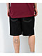 Empyre Black Denim Skate Shorts - Thumbnail image 2 of 5