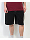 Empyre Black Denim Skate Shorts - Thumbnail image 1 of 5