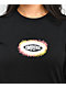 Empyre Black Hole Sun Black Long Sleeve T-Shirt - Thumbnail image 2 of 2