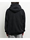 Empyre Black Sherpa Zip Hoodie - Thumbnail image 2 of 3
