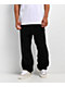 Empyre Black Ultra Loose Corduroy Skate Pants - Thumbnail image 1 of 5