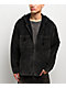 Empyre Black Wash Corduroy Zip Hoodie - Thumbnail image 4 of 4