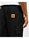Empyre Black Zip Off Cargo Skate Pants - Thumbnail image 7 of 11