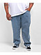 Empyre Blake Blue Wash Ultra Loose Skate Jeans - Thumbnail image 3 of 9