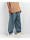 Empyre Blake Blue Wash Ultra Loose Skate Jeans - Thumbnail image 7 of 9